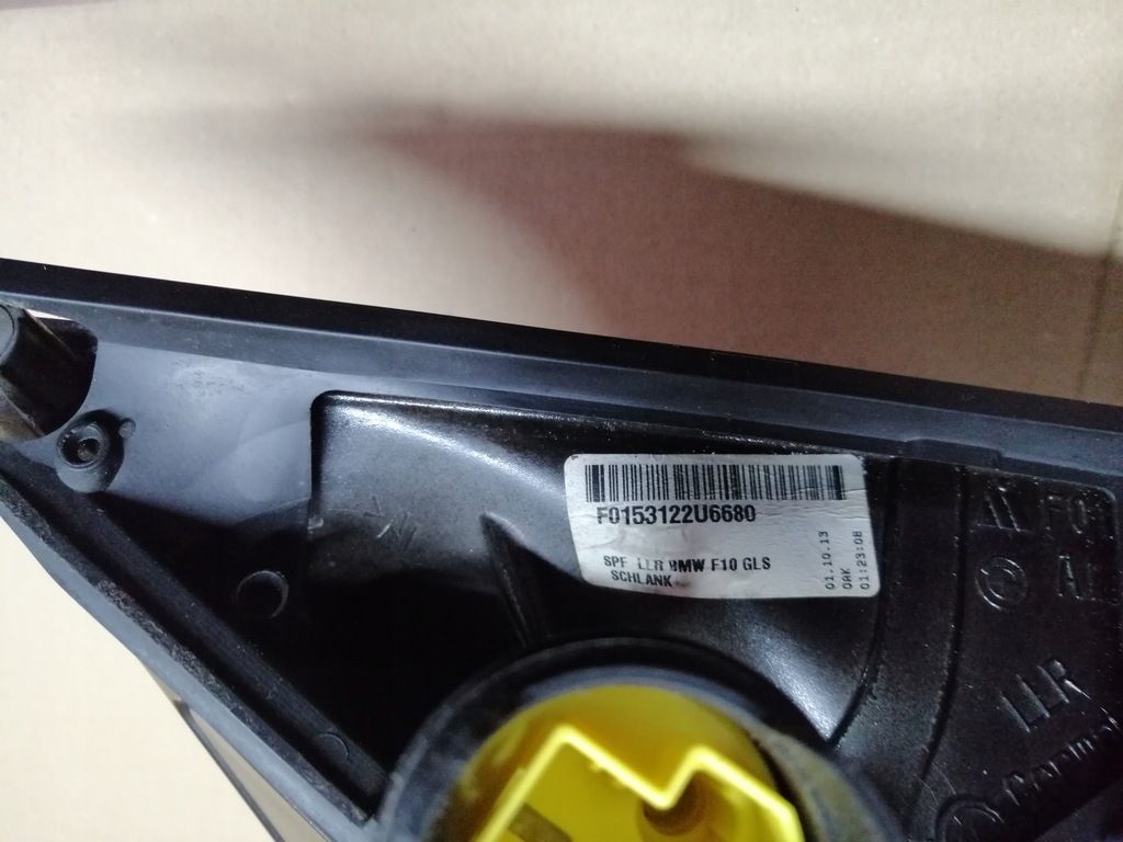 фото №11, Bmw f10 lift дзеркало праве 5pin