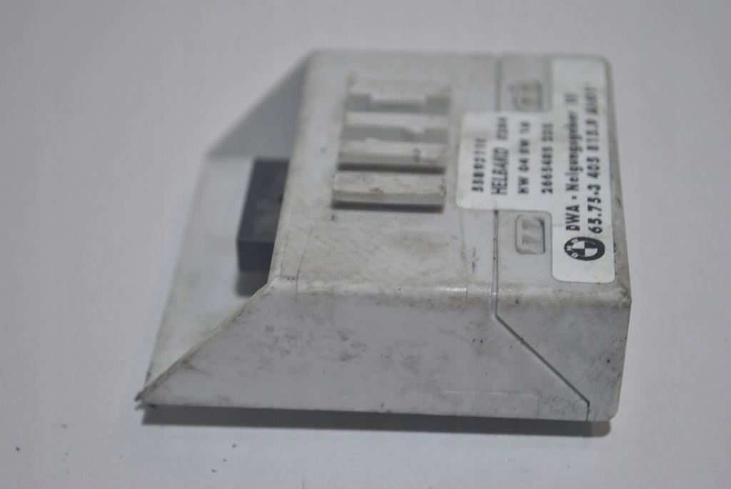 фото №7, Датчик кренa bmw e83 x3 3405815