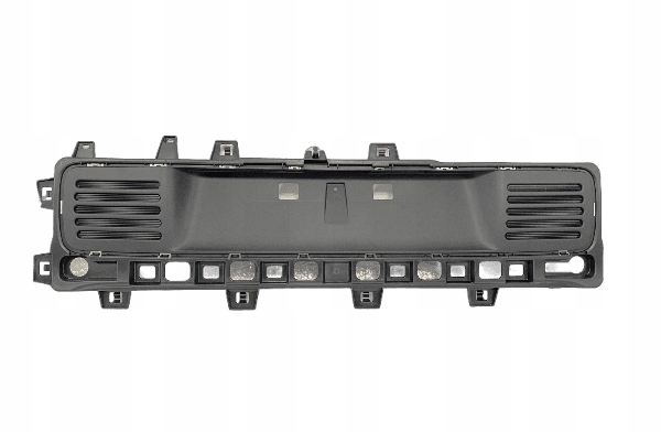 фото №1, Nowa накладка решітка радіатора решітка бампера задня renault twingo 3 iii 14-