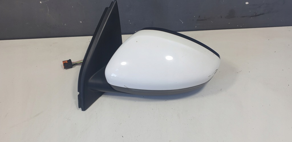 фото №1, Peugeot 308 ii t9 зеркало наружное левая 6 pin ewp