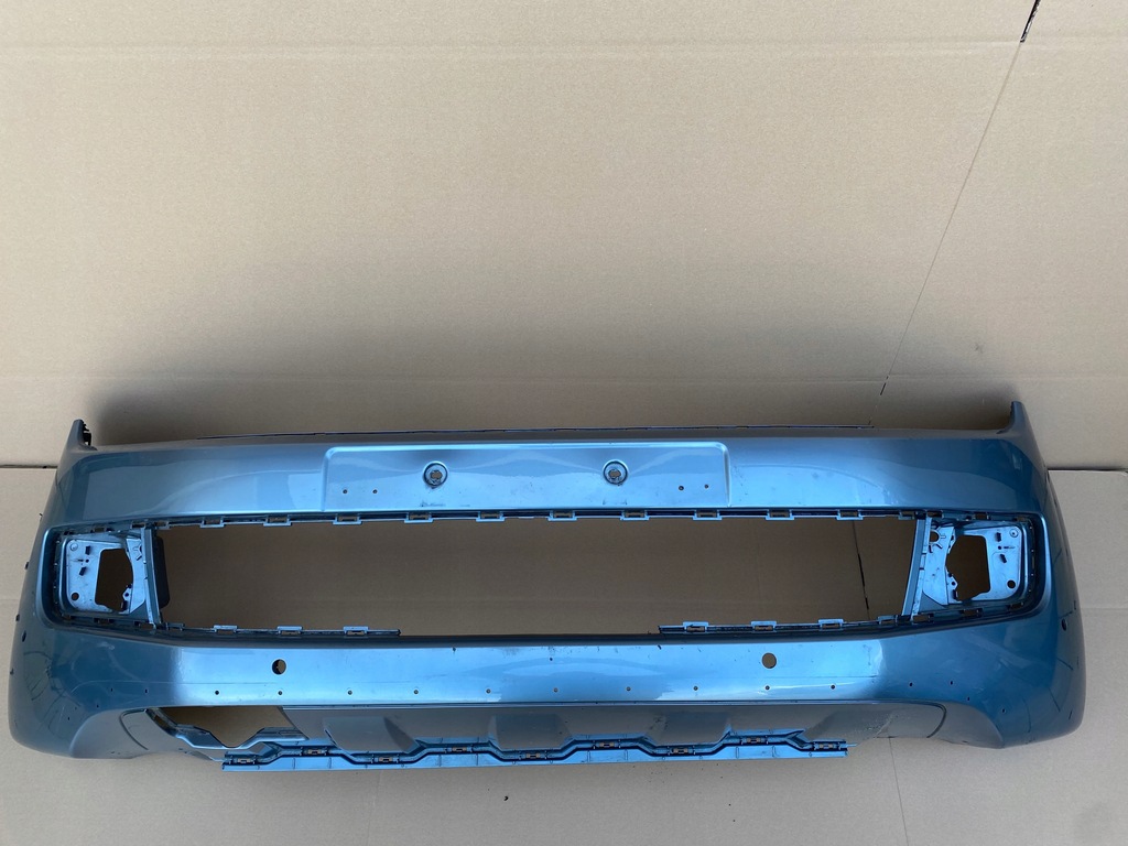 фото №1, Vw amarok бампер перед передній