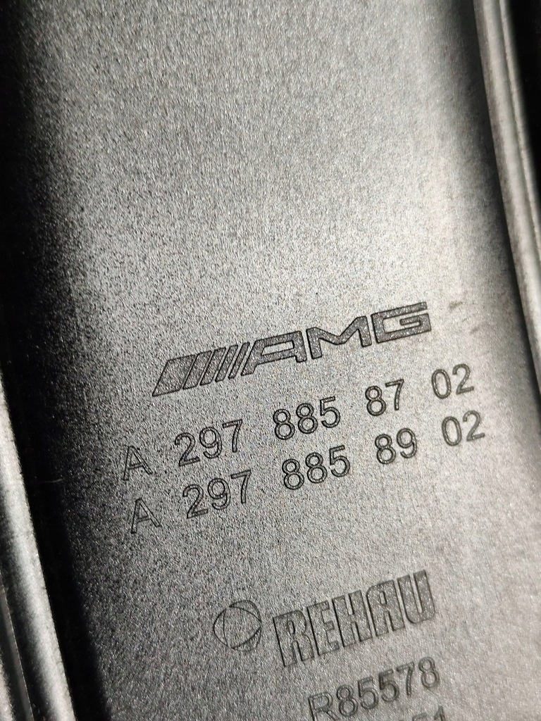 фото №14, Mercedes eqs v297 w297 amg pdc решётка радиатора решётка радиатора перед бампера оригинал wlkp