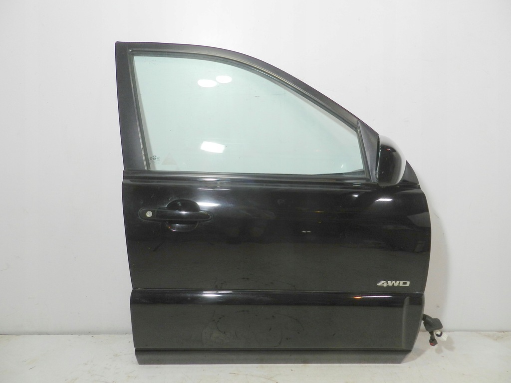 фото №1, Kia sportage ii 04-10 дверь правое правый перед передние