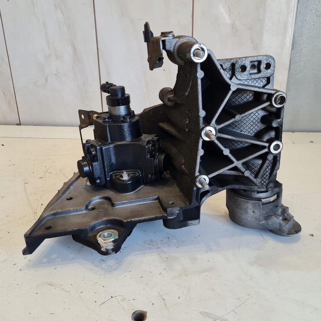 фото №6, Fiat sedici suzuki sx4 4x4 1.9 multijet насос впрыскная bosch 0445010156