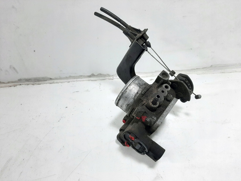 фото №8, Chrysler grand voyager iii 3.3 v6 96r дроссельная заслонка 4861083