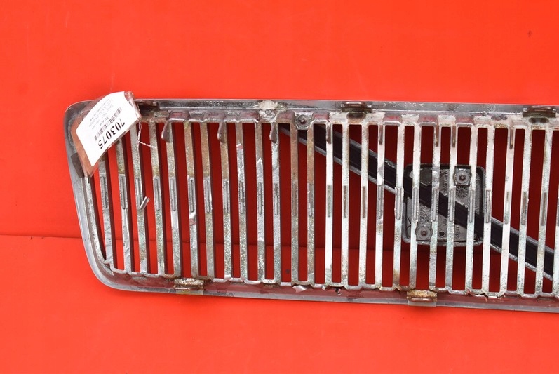 фото №10, Решётка радиатора решётка радиатора хром 9178087 volvo s80 1 i 98-06