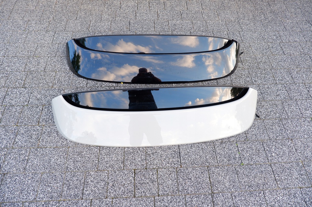 фото №1, Porsche cayenne 9y3 gts turbo спойлер спойлер