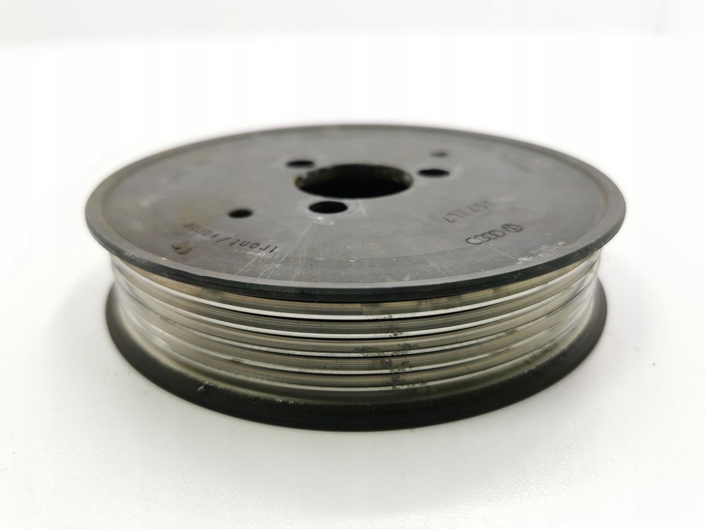 фото №6, Audi a4 s4 b8 8k 2008 шкив насоса усилителя