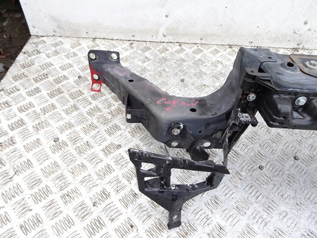 фото №5, Pas передній панель фари opel corsa e