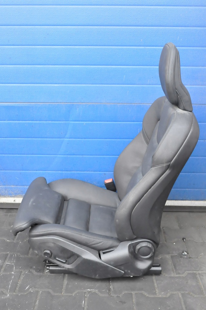 фото №6, Volvo xc60 ii комплект сидений сиденья сиденья кожа обшивки дверь