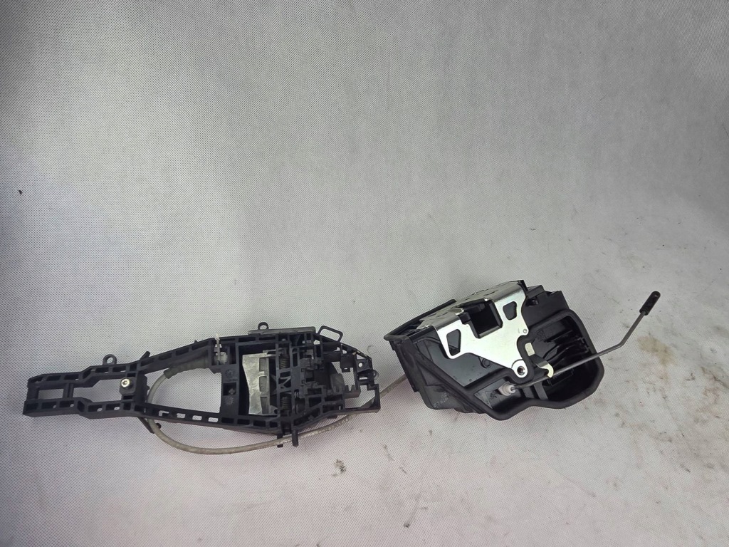 фото №6, Bmw 3 f30 f35 f31 замок дверь правый задняя 7229460