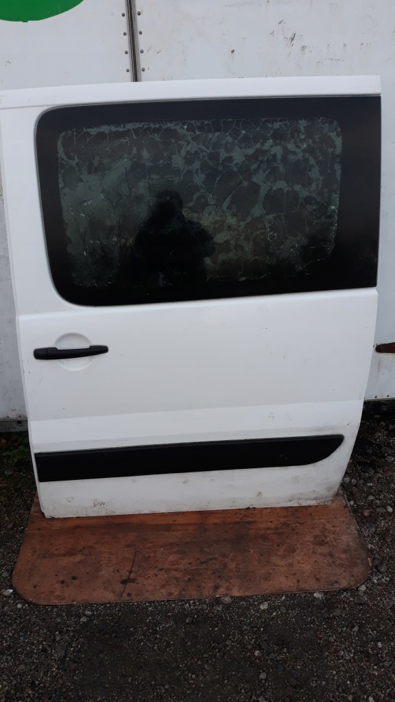 фото №1, Двері ліва задня зсувні fiat scudo jumpy