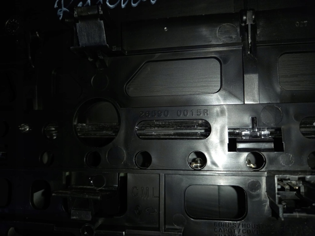 фото №3, Світло стоп-сигнал renault fluence 11r