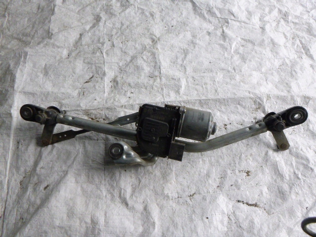 фото №1, Моторчик механизм дворник alfa romeo stelvio