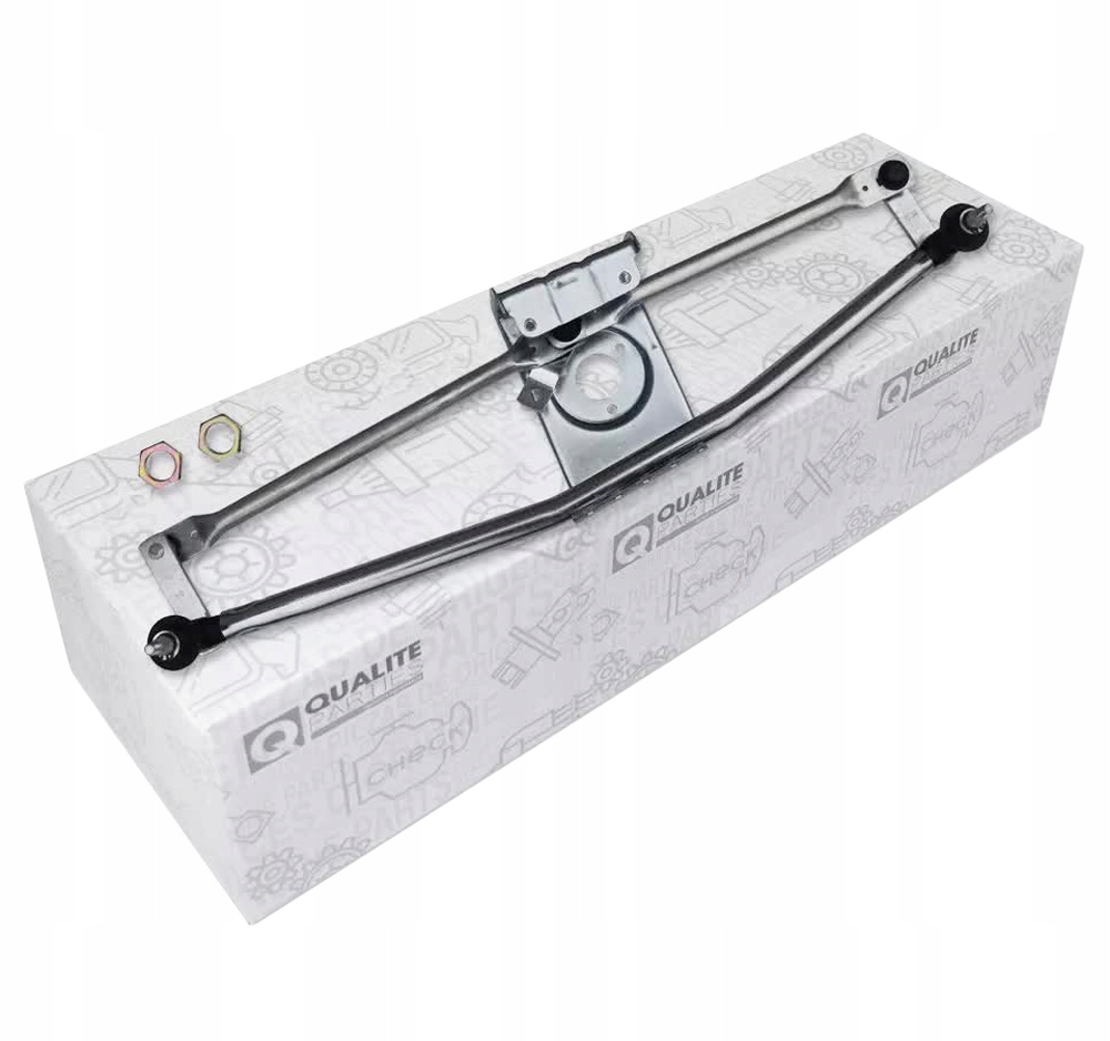 фото №1, Механізм двірник перед mercedes sprinter vw lt ii 95-06