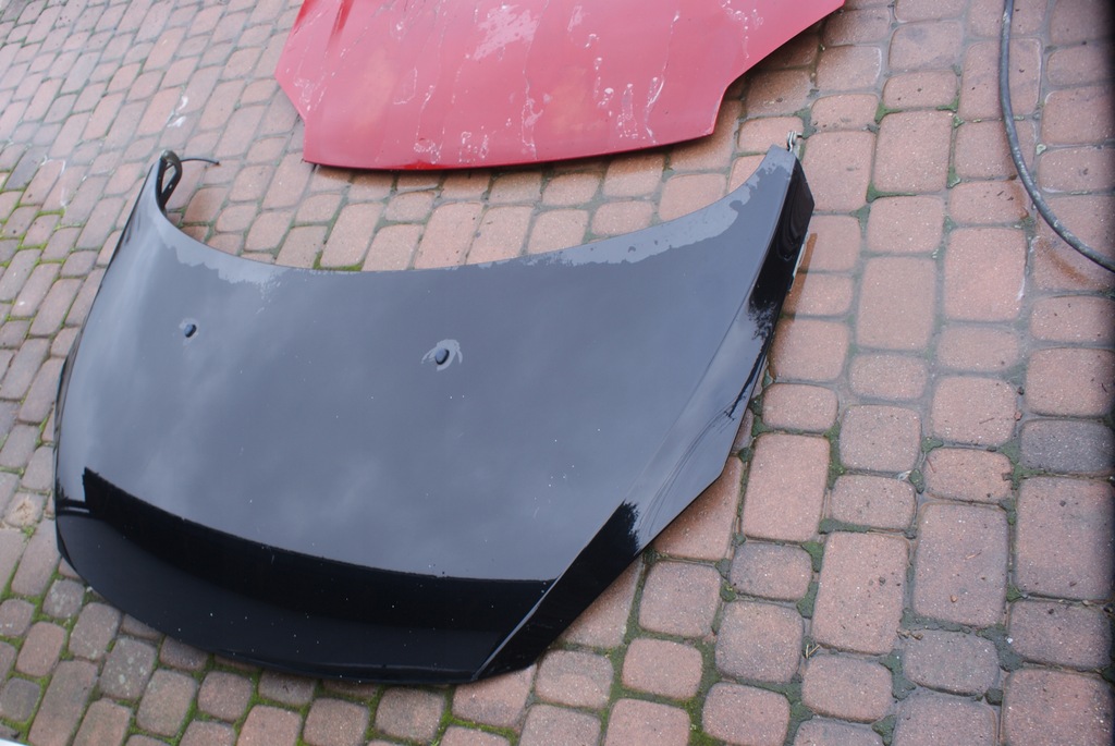 фото №1, Капот кришка peugeot 307