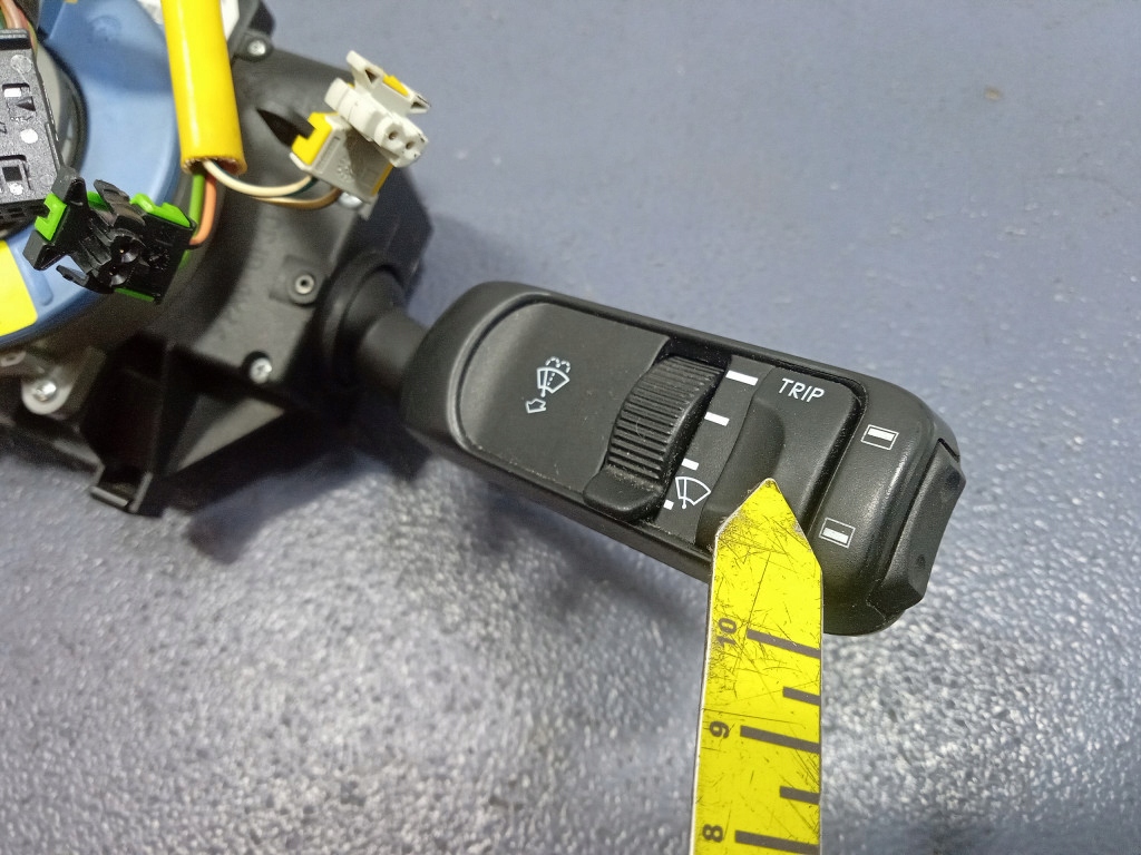 Alfa romeo 159 переключатель комбинированный лента переключатели 1560805010 Доставка