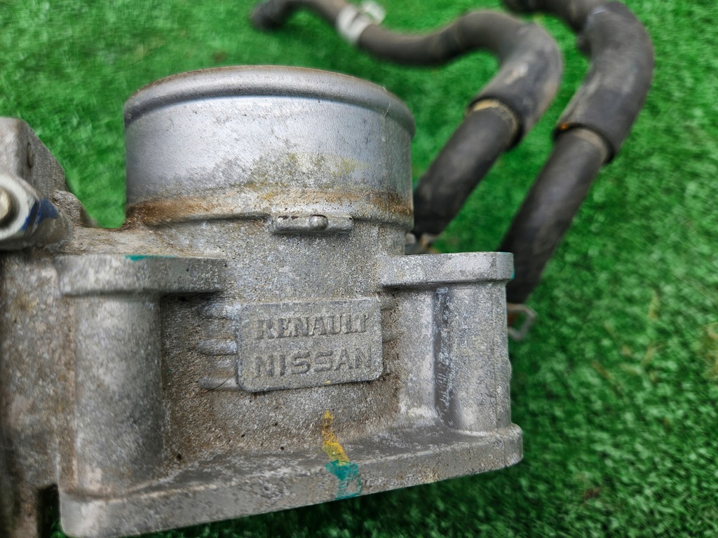 фото №6, Дросельна заслінка nissan micra k13 1.2 бензин dacia renault