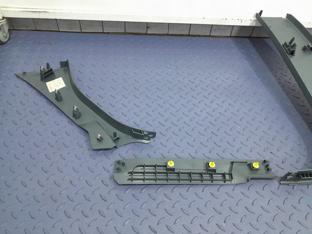 фото №7, Ford grand c-max mk2 комплект защита bok правый am51-r02349-abw