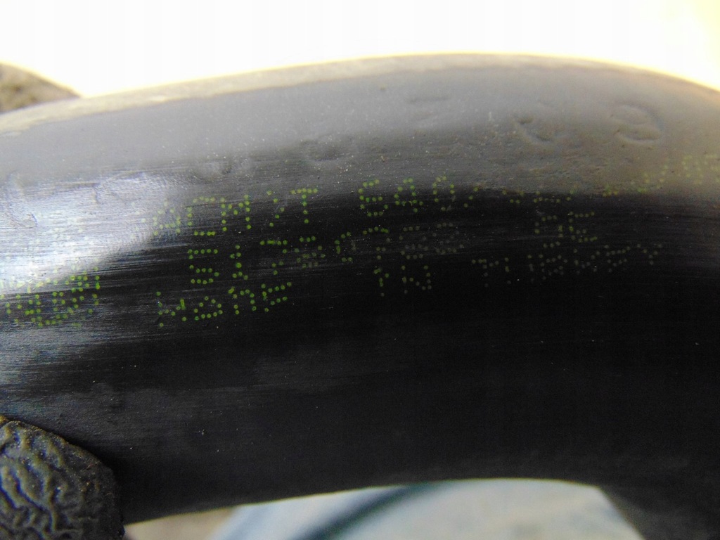 фото №6, Труба шланг wody citroen nemo 1.4 hdi