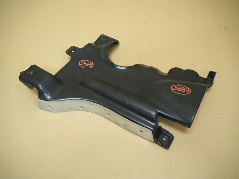 фото №2, Накладка захист підвіска лівий задня koleos ii lift