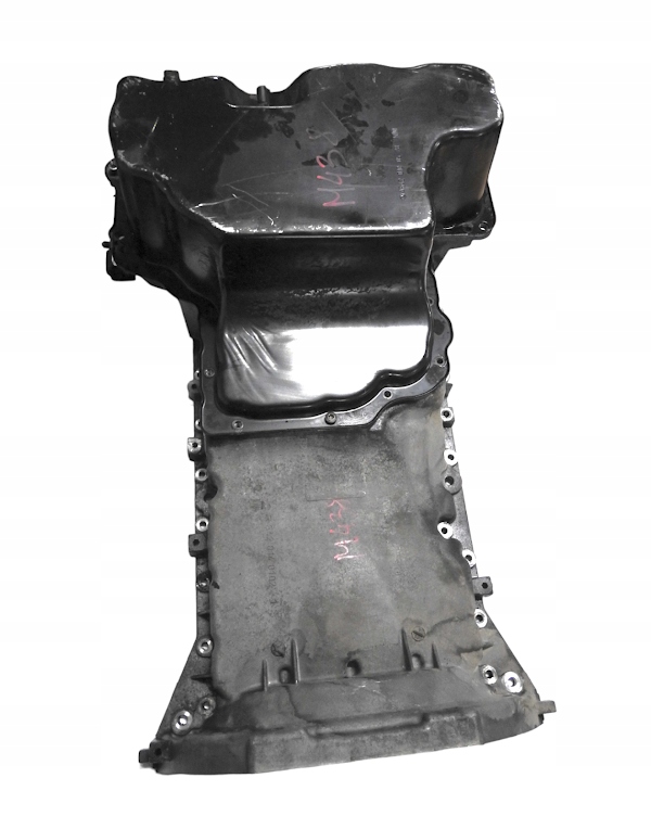 фото №1, M438 поддон масляная mercedes w251 w211 w164 3.0 cdi a6420100528 r6420140102