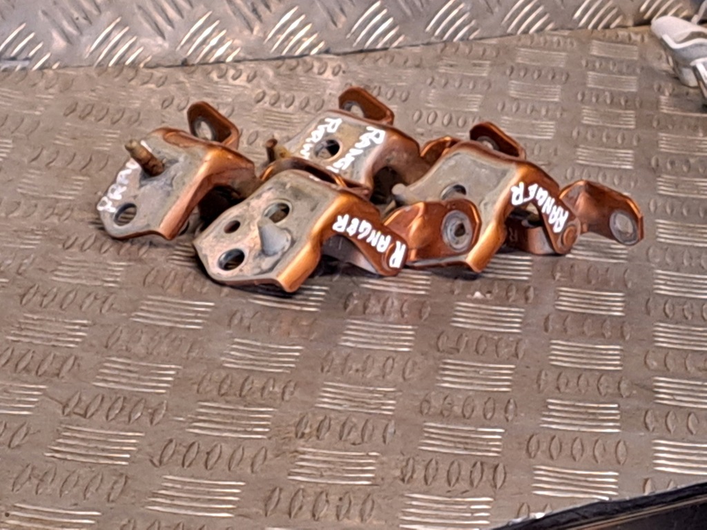 фото №2, Ranger 3 17 rok петля двері