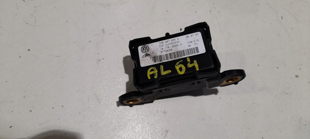 фото №1, Vw датчик модуль sharan esp galaxy 7m0907655a