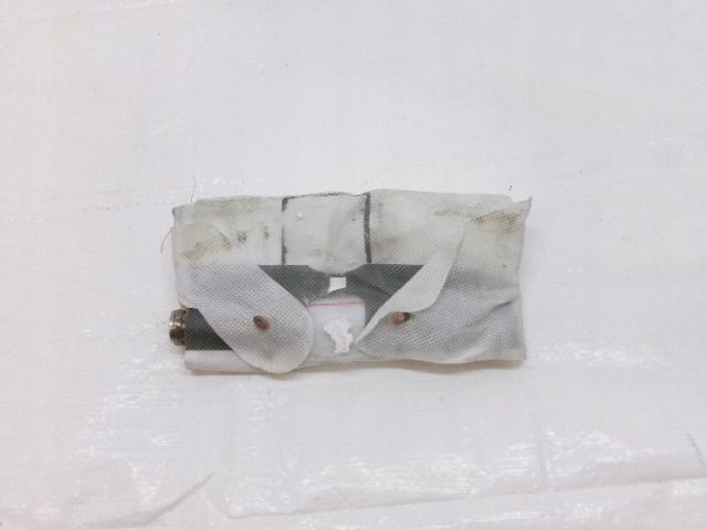 фото №4, Land rover discovery подушка air bag шторка безопасности правая комплект