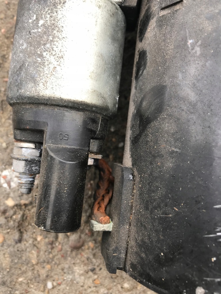 фото №7, Audi a4 b8 2.0 tdi стартер двигателя