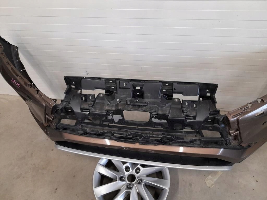 фото №7, Бампер передний mitsubishi eclipse crass 2018