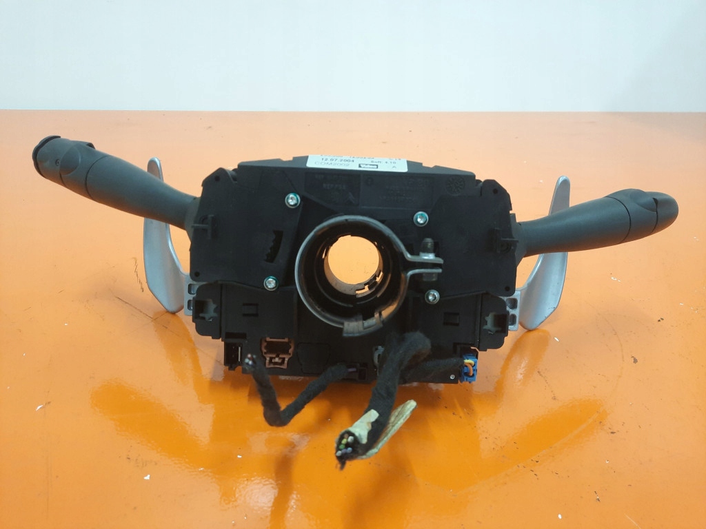 фото №6, Citroen c2 1.4 hdi переключатель комбинированный 96488229xt