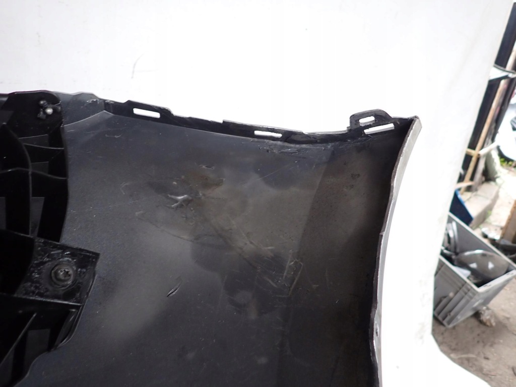 фото №13, Smart forfour ii 2 5d 5 двері 14-19 бампер перед передній