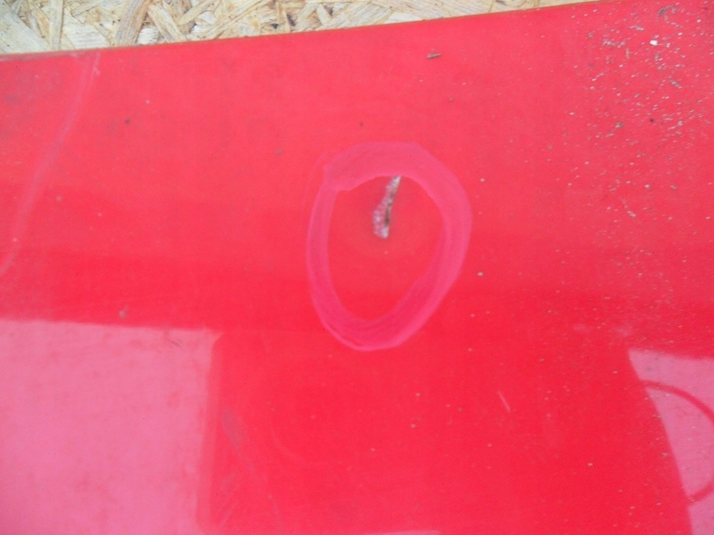 фото №7, Toyota corrola hb e12 2002- капот