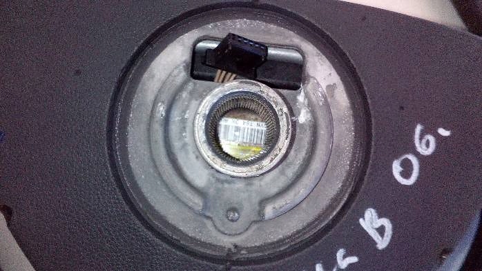 фото №7, Воздуховод подушка безопасности многофункциональный opel zafira b