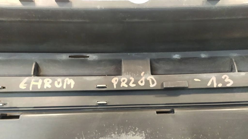 фото №5, Хром заглушка бампера задня заднього mini one cooper r50