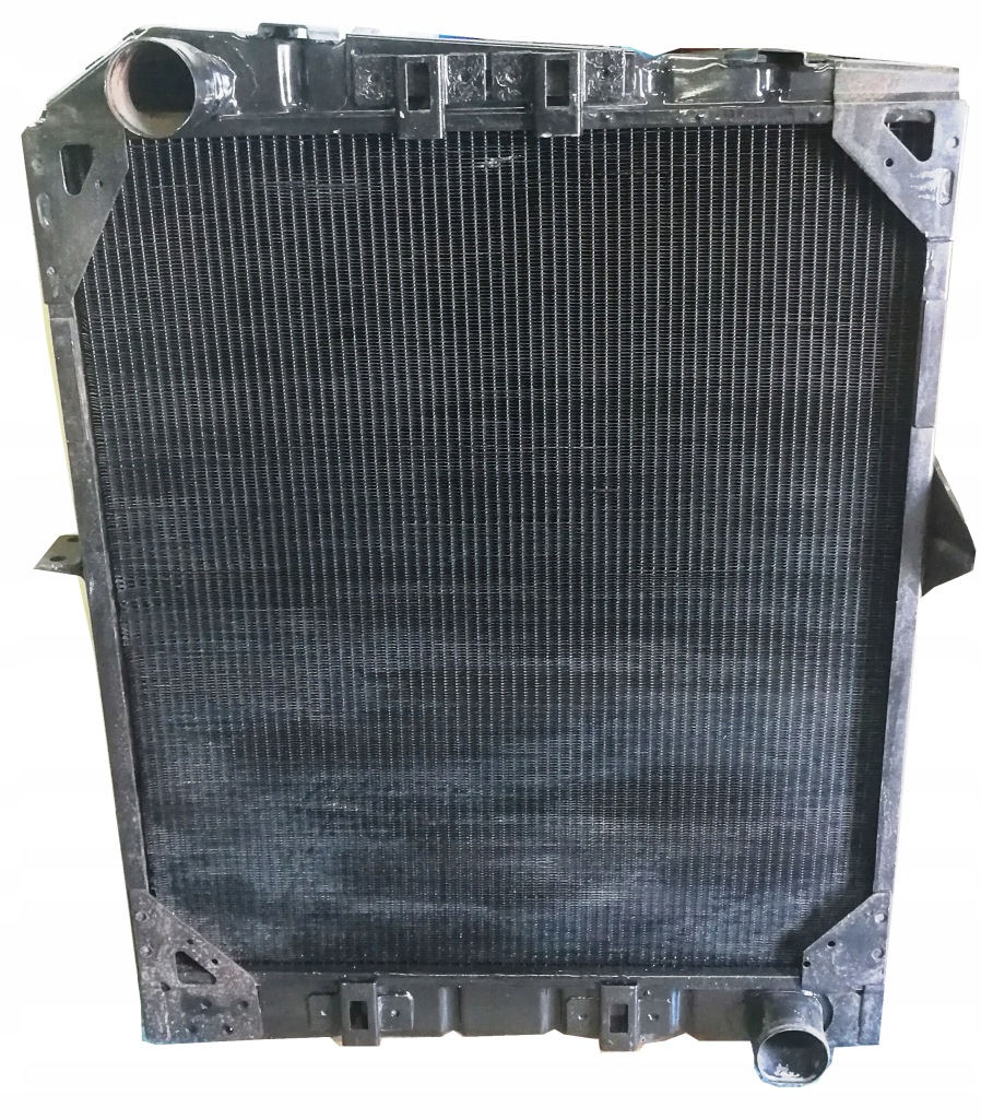 Купить Радиатор воды mercedes 1635 1644 1935 6205001503