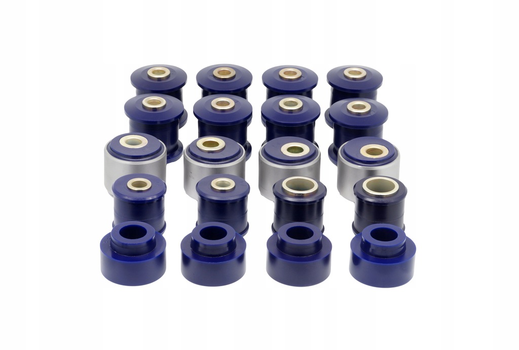 фото №9, Nissan patrol y60/y61 полиуретановые втулки втулки эксцентриковый