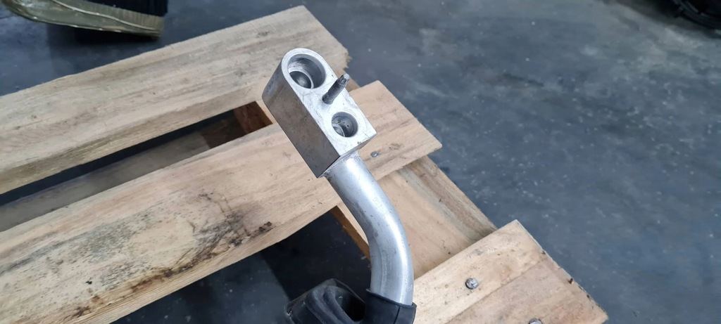 фото №8, Sq5 q5 lift 80a шланг трубка кондиціонера 80a816738f