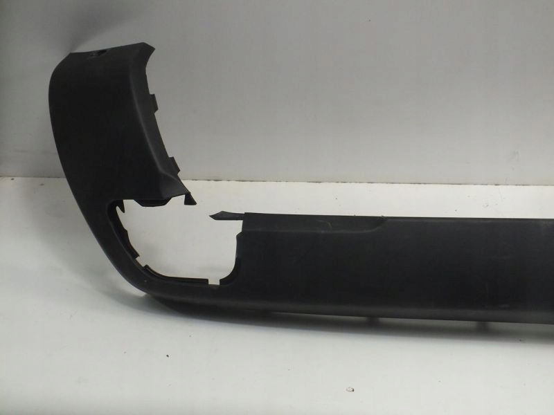 фото №9, Duster ii накладка бампера задняя oryg