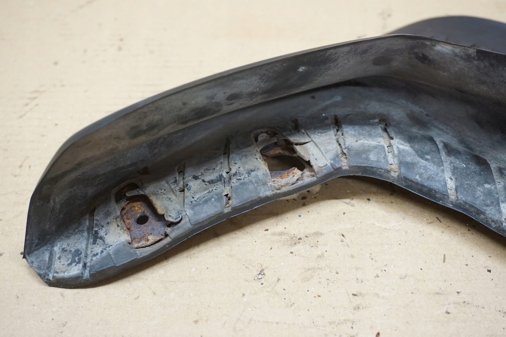 фото №8, Nissan patrol брызговик правый перед передний gr y60