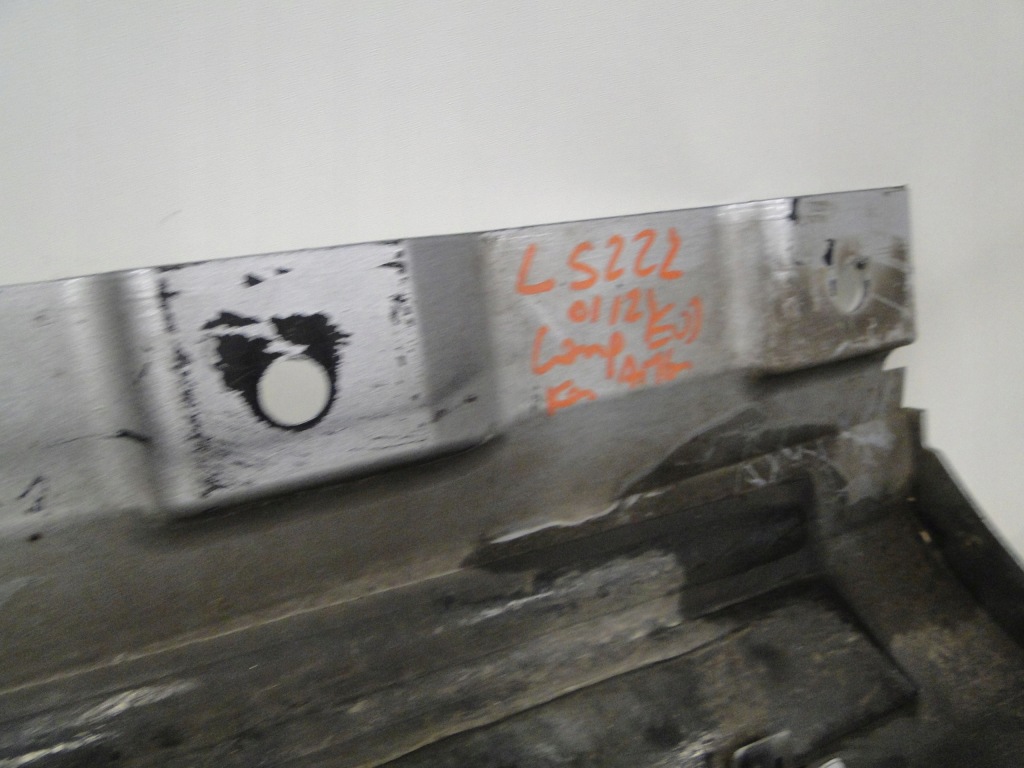 фото №12, Mercedes s klasa 222 w222 молдинг поріг ліва права amg