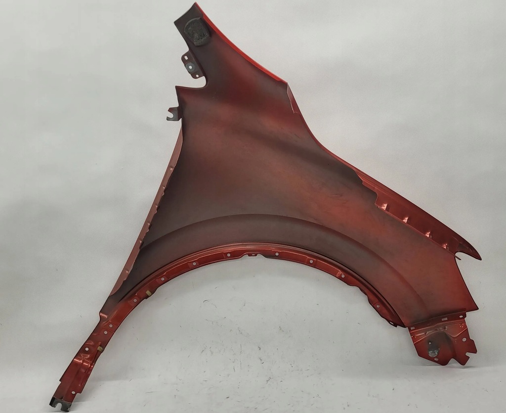 фото №9, Renault kadjar 15 крыло перед передний левый fv 8201621229