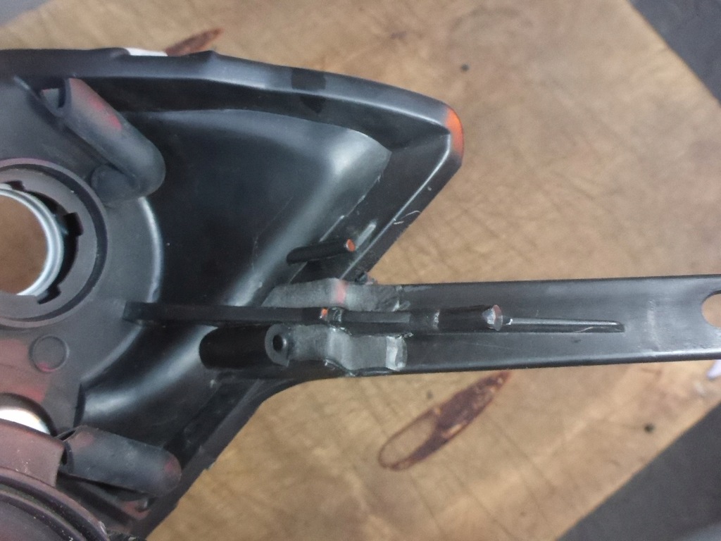 фото №8, Maza 3 03-09 ксенон лампа левая оригинал europa