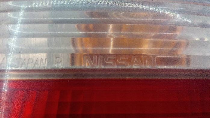 фото №7, Лампа правая задняя nissan almera n16