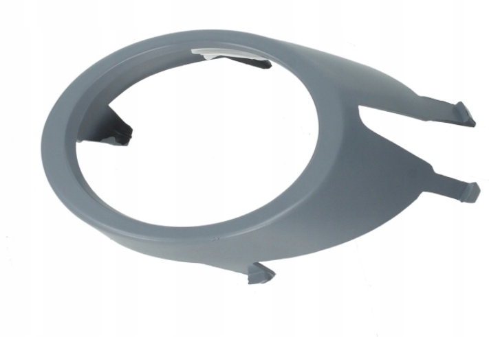 фото №1, Audi a4 b7 04-08 решітка радіатора решітка рамка протитуманної фари ліва