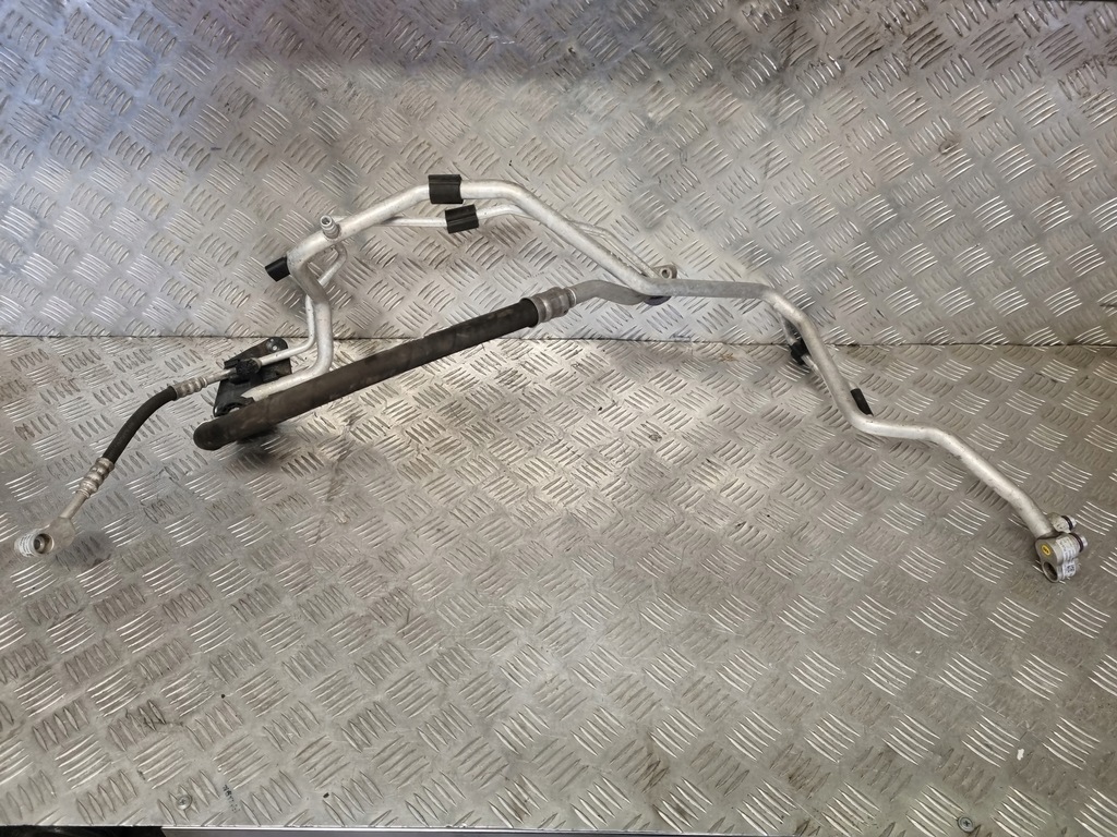 фото №1, Vw tiguan 5n0 дроти кондиціонера