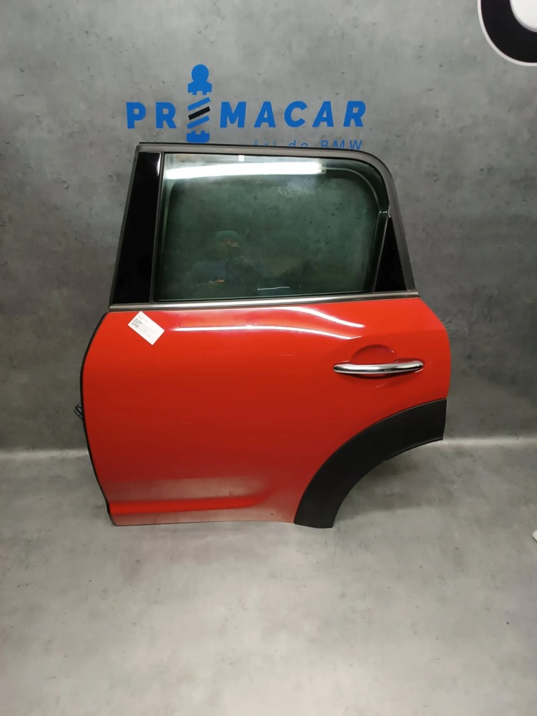 Купити Mini cooper countryman f60 дверей ліве задні kol.851