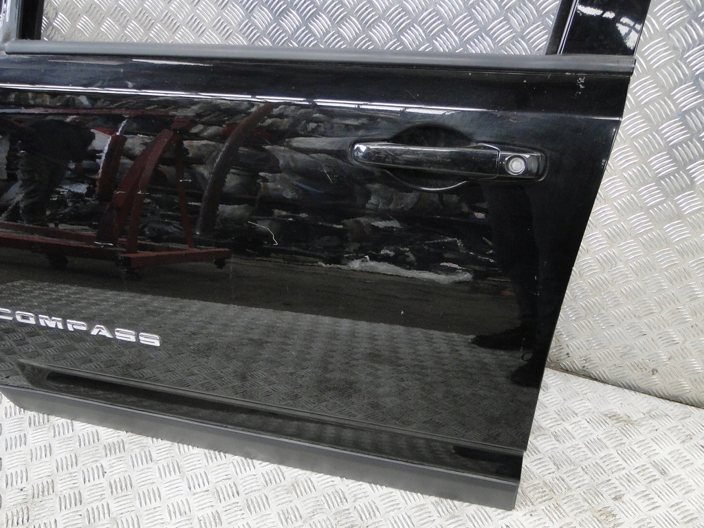 фото №4, Дверь перед jeep compass i lift 2013