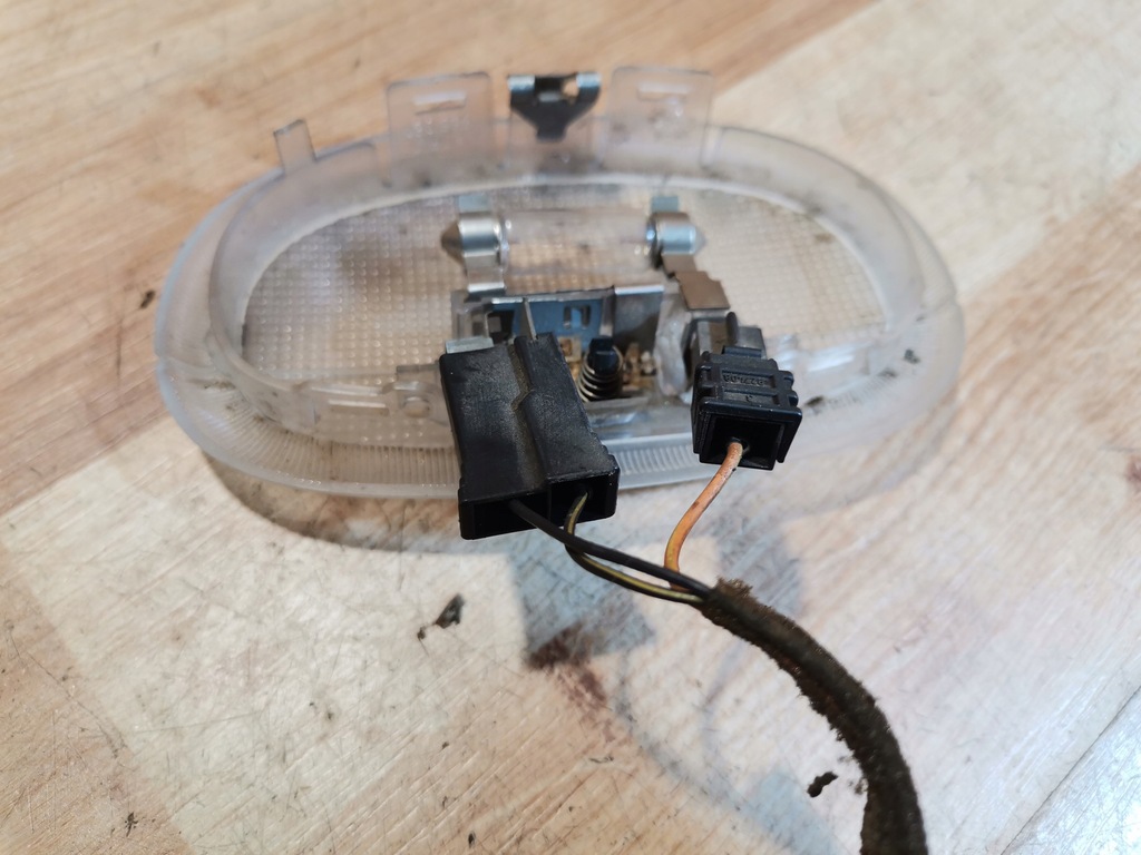 фото №4, Лампа освітлення салону ford focus mk1